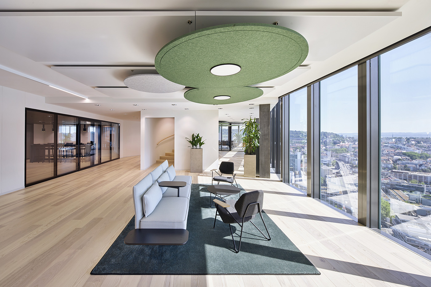 Prime Tower 33. – 34. OG